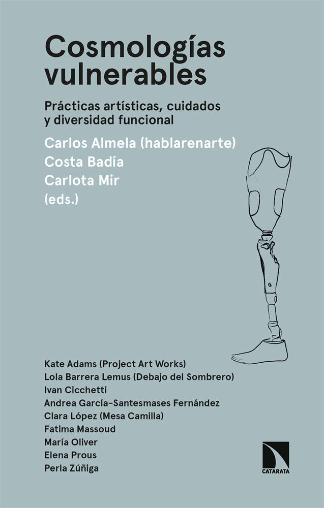 COSMOLOGIAS VULNERABLES | AA,VV | CATARATA | 9788410674264 Imagen principal del producto