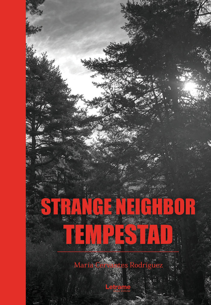 STRANGE NEIGHBOR - 9788410681606 Imagen principal del producto