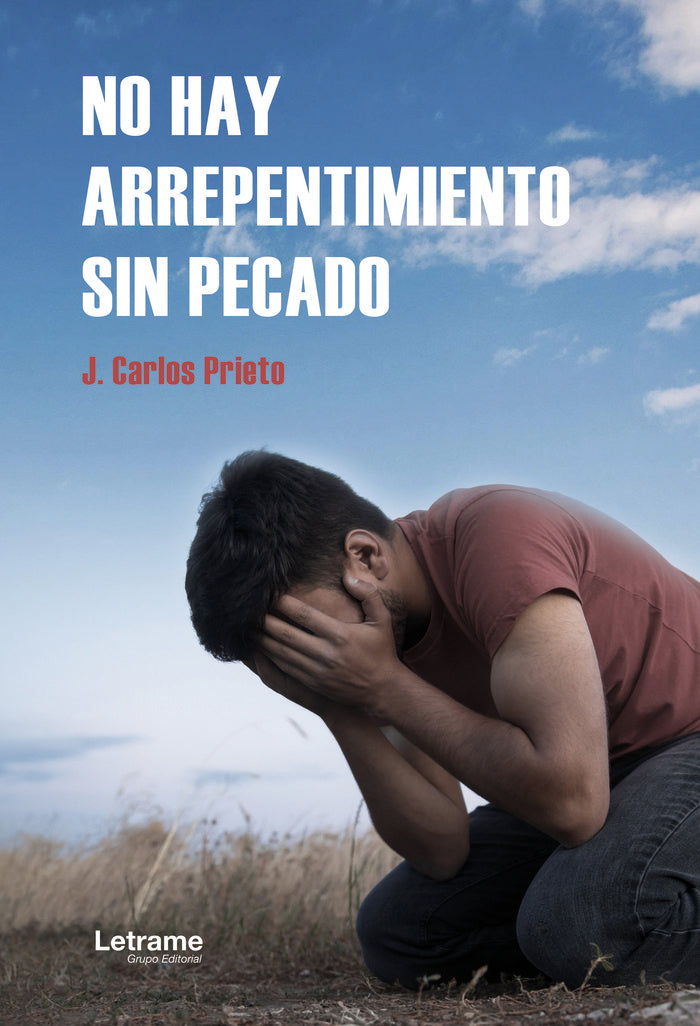 NO HAY ARREPENTIMIENTO SIN PECADO - 9788410682849 Imagen principal del producto