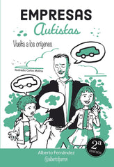 EMPRESAS AUTISTAS 2ª EDICION | FERNANDEZ PARRON,ALBERTO | LETRAME | 9788410683525