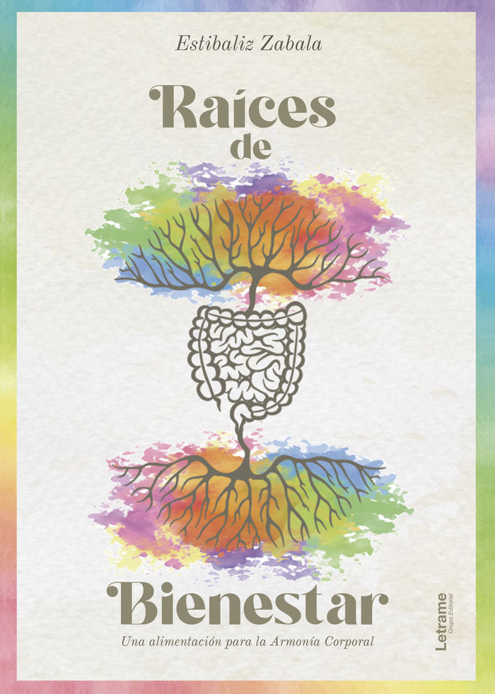 RAICES DE BIENESTAR - 9788410684300 Imagen principal del producto