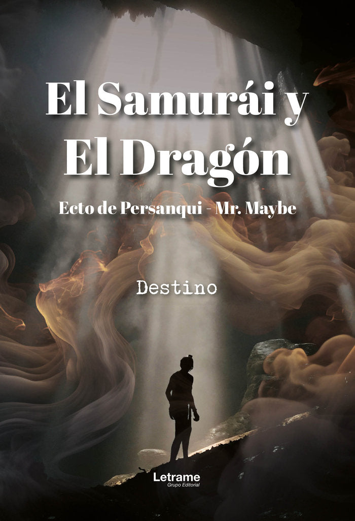 EL SAMURAI Y EL DRAGON | De Persanqui,ecto | 9788410686380 (Letrame) Imagen principal del producto