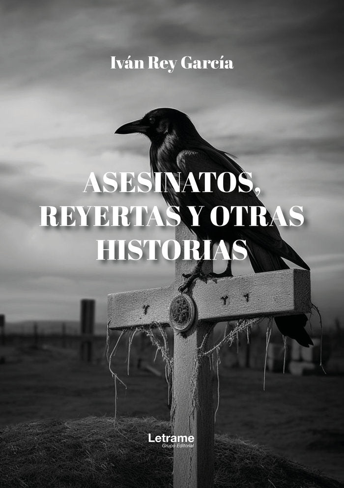 ASESINATOS REYERTAS Y OTRAS HISTORIAS - 9788410686700 Imagen principal del producto