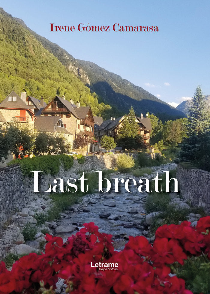 LAST BREATH - 9788410686946 Imagen principal del producto