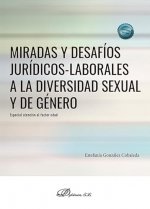 MIRADAS Y DESAFIOS JURIDICOS LABORALES A LA DIVERSIDAD SEXUA - 9788410700048