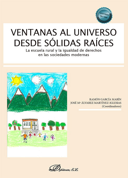 VENTANAS AL UNIVERSO DESDE SOLIDAS RAICES | nan | DYKINSON EDITORIAL | 9788410700192 Imagen principal del producto
