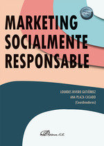 MARKETING SOCIALMENTE RESPONSABLE | | DYKINSON EDITORIAL | 9788410700925 Imagen principal del producto