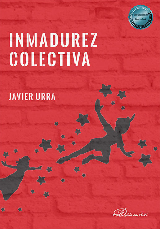 INMADUREZ COLECTIVA - 9788410702141 Imagen principal del producto