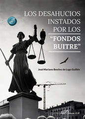 LOS DESAHUCIOS INSTADOS POR LOS FONDOS BUITREX020 - 9788410702332