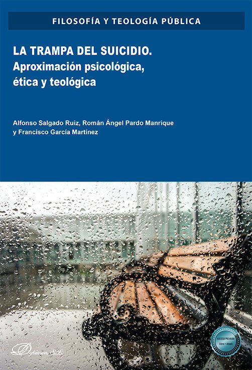 LA TRAMPA DEL SUICIDIO - 9788410702769