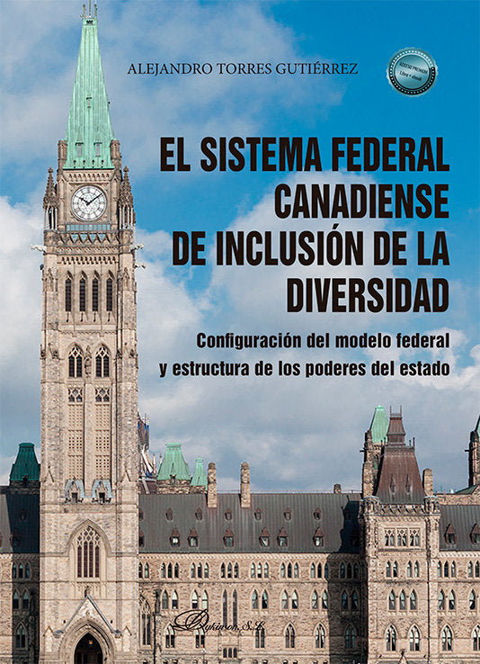EL SISTEMA FEDERAL CANADIENSE DE INCLUSION DE LA DIVERSIDAD - 9788410704220 Imagen principal del producto