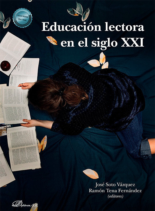 EDUCACION LECTORA EN EL SIGLO XXI | nan | DYKINSON EDITORIAL | 9788410704541 Imagen principal del producto