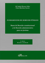 FUNDAMENTOS DE DERECHO PUBLICO - 9788410705043 Imagen principal del producto