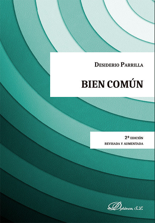 BIEN COMUN - 9788410705418 Imagen principal del producto