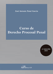 CURSO DE DERECHO PROCESAL PENAL - 9788410705760