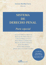 SISTEMA DE DERECHO PENAL PARTE ESPECIAL - 9788410706286