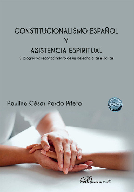 CONSTITUCIONALISMO ESPAÑOL Y ASISTENCIA ESPIRITUAL - 9788410707078 Imagen principal del producto