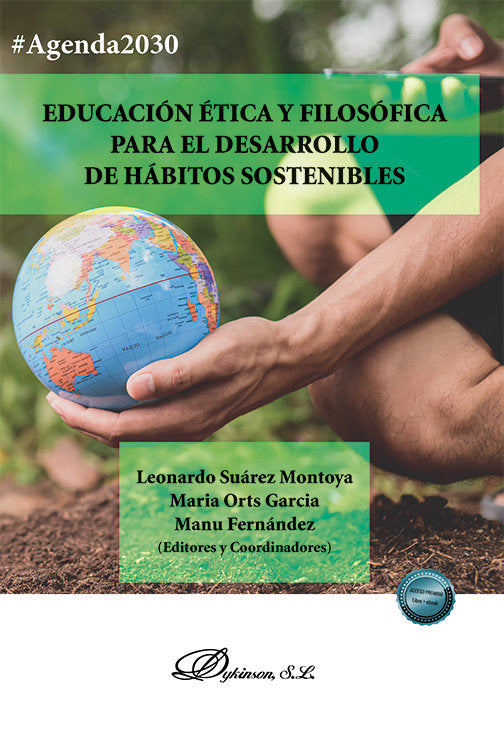 EDUCACION ETICA Y FILOSOFICA PARA EL DESARROLLO DE HABITOS S | AA,VV, | DYKINSON EDITORIAL | 9788410707337 Imagen principal del producto