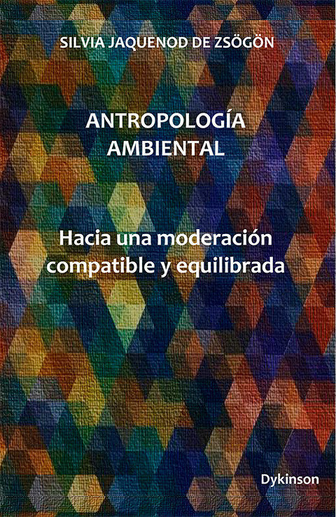 ANTROPOLOGIA AMBIENTAL - 9788410707993 Imagen principal del producto