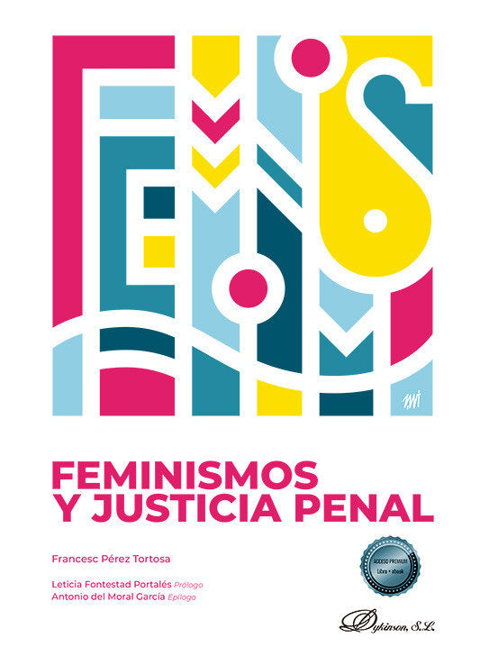 FEMINISMOS Y JUSTICIA PENAL - 9788410708563