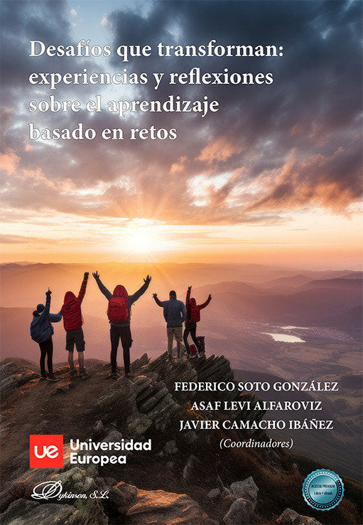 DESAFIOS QUE TRANSFORMAN EXPERIENCIAS Y REFLEXIONES SOBRE | AA,VV | DYKINSON EDITORIAL | 9788410708648 Imagen principal del producto