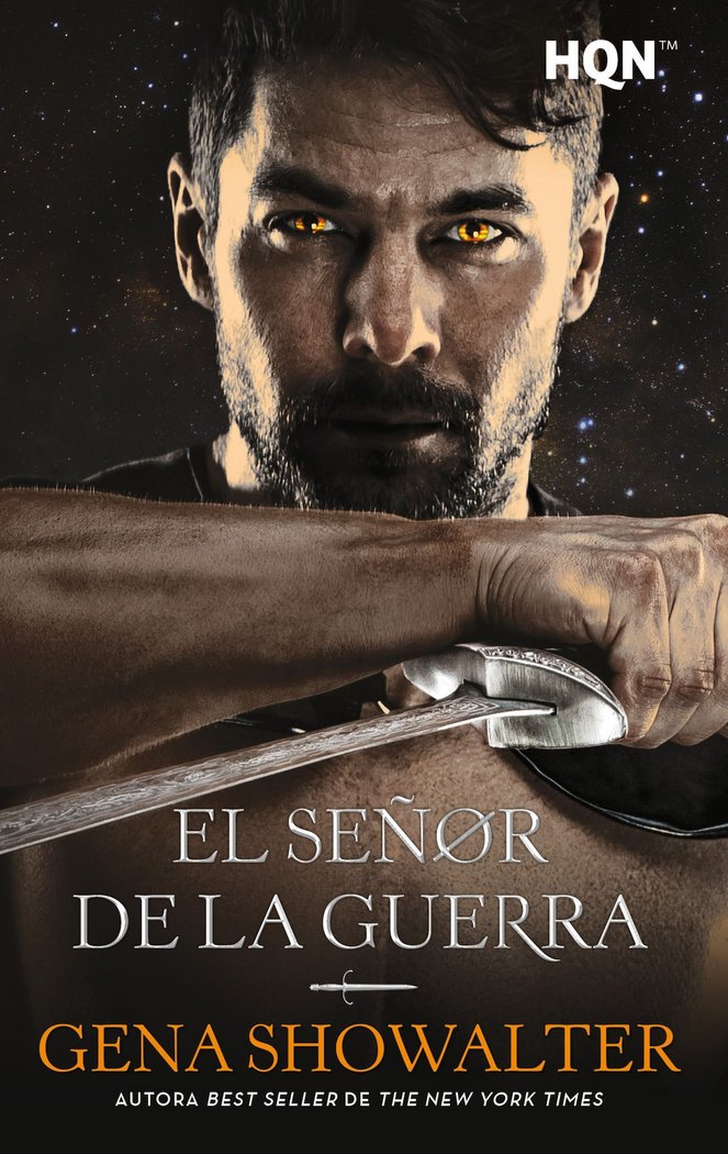 EL SEÑOR DE LA GUERRA | Showalter, Gena | 9788410744301 (Harlequin) Imagen principal del producto