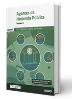 Temario 3 Agentes de Hacienda Pública Imagen principal del producto