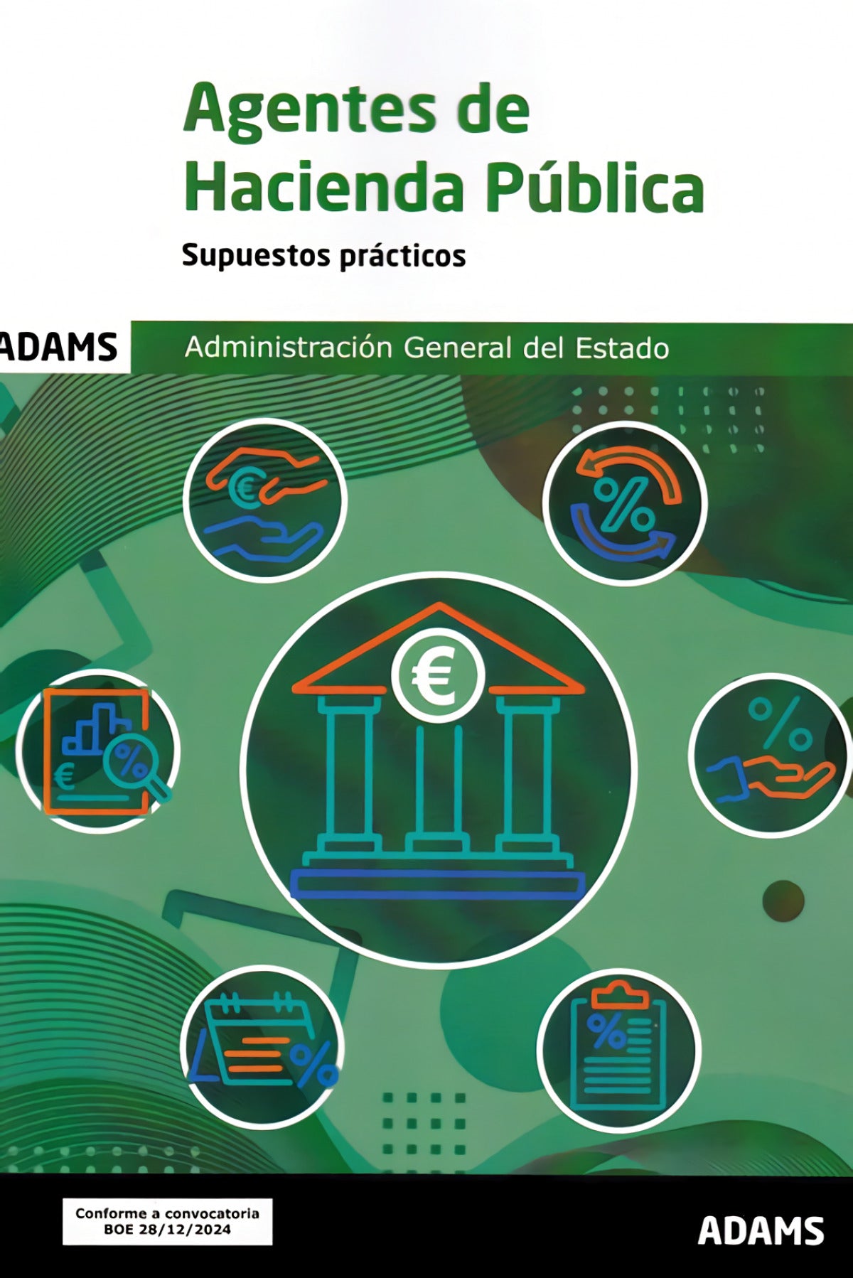 Supuestos Prácticos Agentes de Hacienda Pública