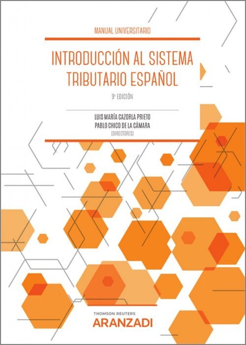 INTRODUCCION AL SISTEMA TRIBUTARIO ESPAÑOL 2024 10ªED - 9788410783201 Imagen principal del producto