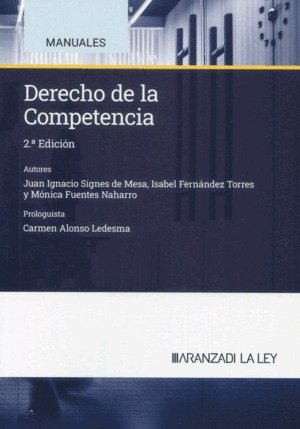 DERECHO DE LA COMPETENCIA 2024 2ªED - 9788410783386
