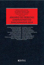 ANUARIO DE DERECHO ADMINISTRATIVO SANCIONADOR 2024 - 9788410784062 Imagen principal del producto