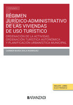REGIMEN JURIDICO ADMINISTRATIVO DE LAS VIVIENDAS DE USO TURI - 9788410784932 Imagen principal del producto