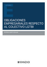 OBLIGACIONES EMPRESARIALES RESPECTO AL COLECTIVO LGTBI - 9788410788206 Imagen principal del producto