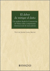 EL DEBER DE MITIGAR EL DAÑO - 9788410789784