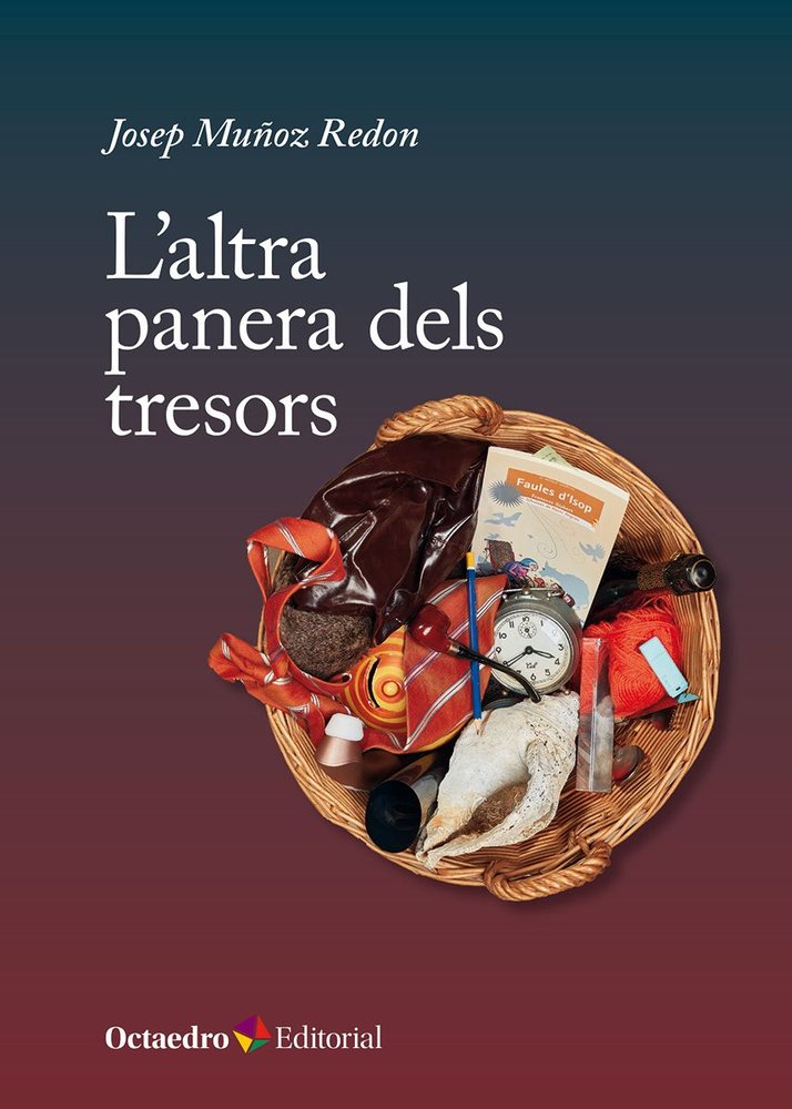 LALTRA PANERA DELS TRESORS | MUÑOZ REDON, JOSEP | OCTAEDRO | 9788410790445 Imagen principal del producto