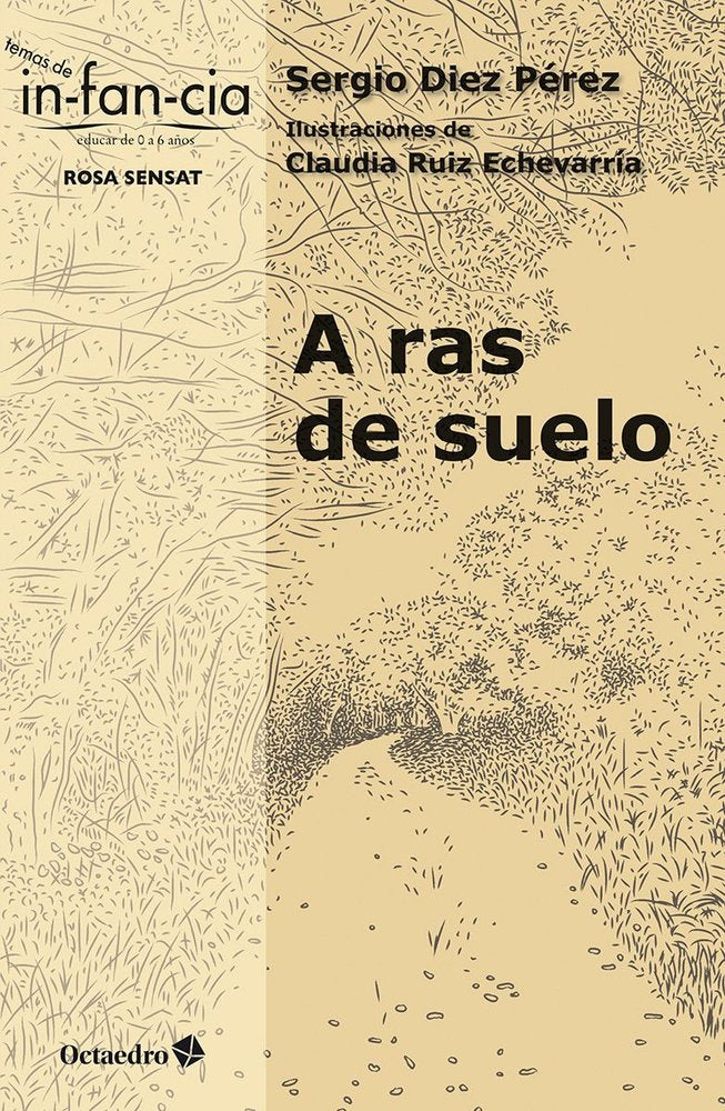 A RAS DE SUELO | DIEZ PEREZ, SERGIO | OCTAEDRO | 9788410791022