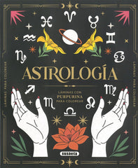 ASTROLOGIA I Susaeta Ediciones I Susaeta I 9788410843844