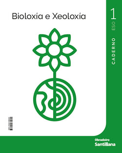 Bioloxia E Xeoloxia 1 Eso Cm O | OBRADOIRO | 9788410880030