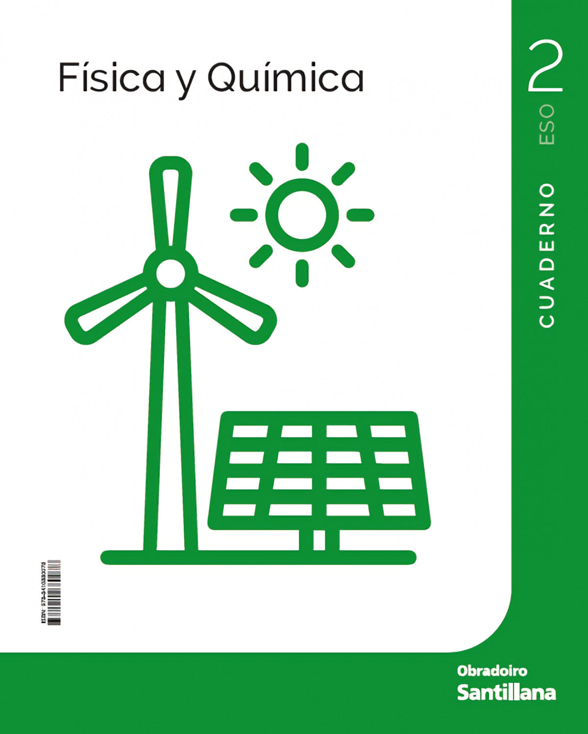 Fisica y Quimica 2 Eso Cm Obradoiro