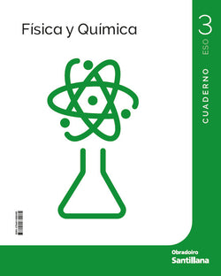 Fisica y Quimica 3 Eso Cm Obra | OBRADOIRO | 9788410880085