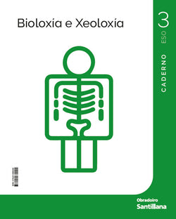 Bioloxia E Xeoloxia 3 Eso Cm O | OBRADOIRO | 9788410880092