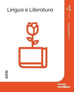 Lingua E Literatura 4ESO Cm Ob | OBRADOIRO | 9788410880108