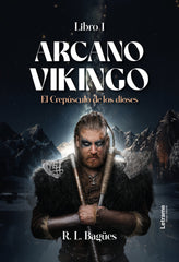 ARCANO VIKINGO | Bagües,r L | 9788410890015 (Letrame)