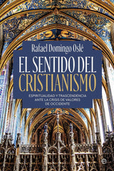 EL SENTIDO DEL CRISTIANISMO - 9788410940314