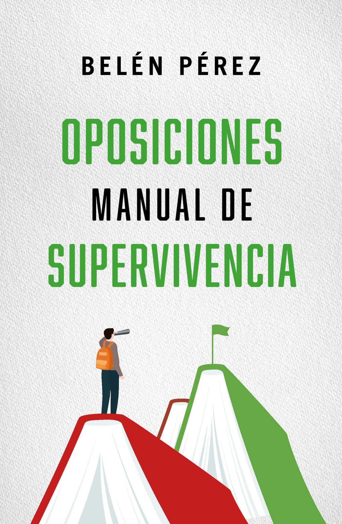 Oposiciones. Manual de supervivencia. Perez, Belen (LA ESFERA DE LOS LIBROS, S.L.) 9788410942783 Imagen principal del producto