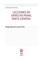 Lecciones de Derecho Penal Parte General 4ª Edición Ampliada y Revisada (Tirant lo Blanch) - 9788410957312