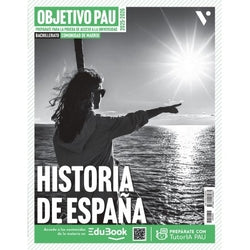 Objetivo Pau Historia de  | VICENS VIVES | 9788410960862