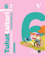 Tuhattaituri 6.1 Libro+fi | VICENS VIVES | 9788410963894