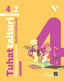 Tuhattaituri 4, 2, Matemàtiques, Llibre + Fitxes, Ne (Vicens Vives) - 9788410963986