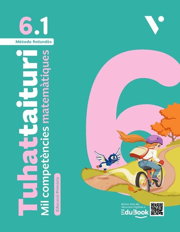 Tuhattaituri 6.1 6e.prima | VICENS VIVES | 9788410964013